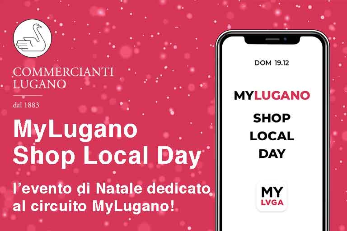 Lugano Shop Local Day